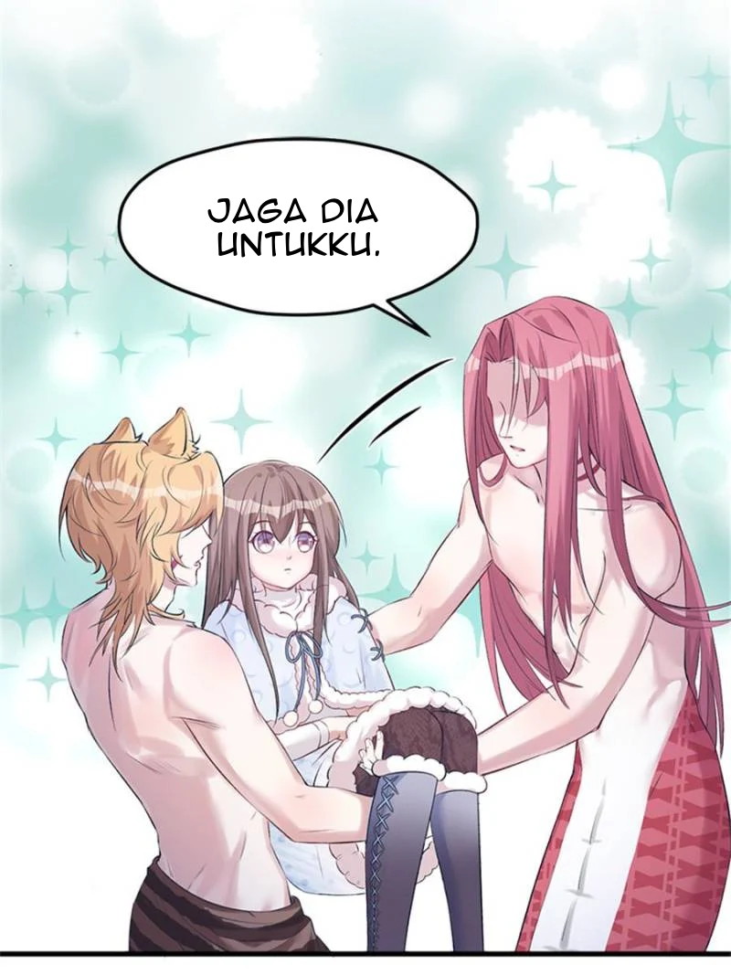 Beauty and the Beasts Chapter 127 Bahasa Indonesia